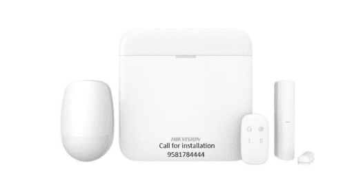 AX PRO KIT DS-PWA96-kit-WB HIKVISSION WIRELESS INTRUSION ALARAM BUILT-IN POWER SUPPLY AND DUAI SIM SLOT