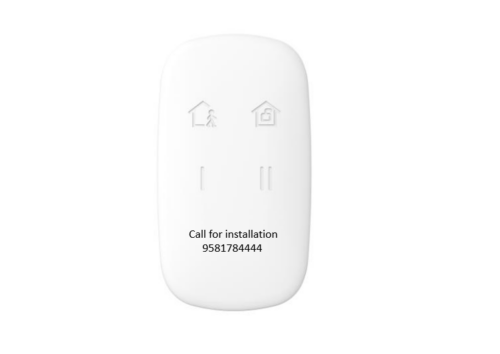 HIKVISION WIRELESS KEYPOD DS-PKF1-WB ALARM KEYPOD 433MHz