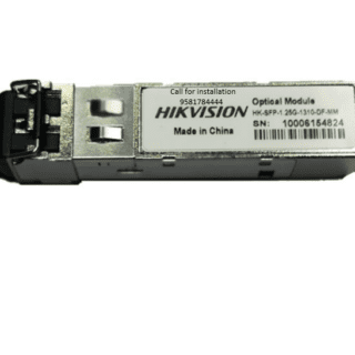 SFP POWER SUPPLY MODULE 3.3V HIKVISION HK-SFP-1.25G-20-1310-DF