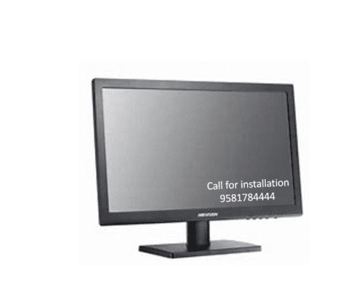 HIKVISION 21.5INCH FHD MONITOR DS-D5022QE-C LCD BACK LIGHT TECHNOLOGY FULL HD