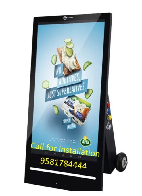 TRUEVIEW DSS with Built in Battery