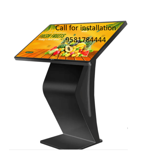 TRUEVIEW Stand Type Digital Signage