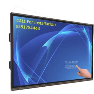 TRUEVIEW 65Inch Interactive Flat Panel Display Android 13
