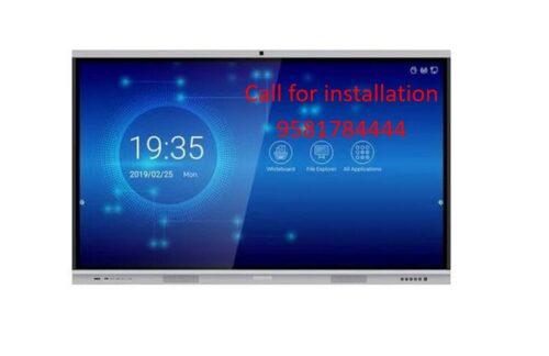 TRUEVIEW85Inch Interactive Flat Panel Display 4GB/32storage
