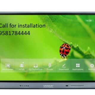 Vamaa 4k UltraHD 75inch Interactive white Digital board