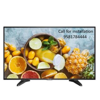 HIKVISION 43INCH FHD LCD MONITOR DS-D5043QE BACKLIT TECHNOLOGY 10W SPEAKER