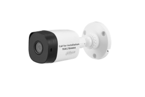 DAHUA 5MP HD COOPER IR CCTV CAMERA DH-HAC-B1A51P-A BUILT-IN MIC IP67 WATER AND DUST RESISTANT CCTV CAMERA SERVICE NEAR YOU