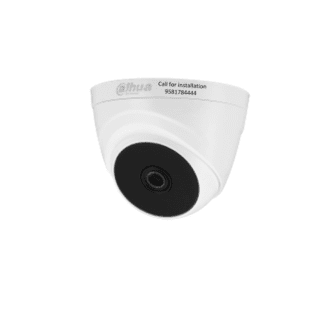 5MP HD IR DAHUA DOME CCTV CAMERA DH-HAC-T1A51P IR LENGHT 2MP BUILT-IN MIC CCTV CAMERA FOR HOME