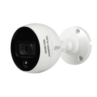 2MP FULL HD DAHUA CCTV CAMERA PIR DH-HAC-ME1200BP IR LENGTH 20M IP67 WATER AND DUST RESISTANT CCTV CAMERA FOR HOME