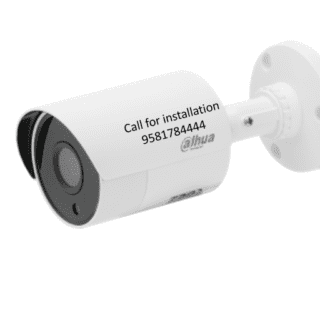 2MP FHD IR DAHUA BULLET CCTV CAMERA DH-HAC-HFW1231SLP SMART IR IP67 WATERPROOF CCTV CAMERA FOR HOME