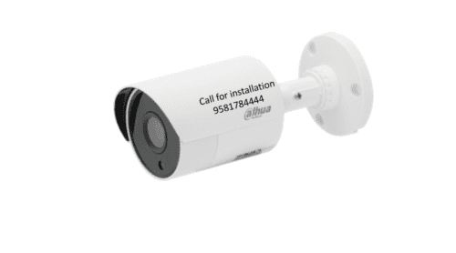 2MP FHD IR DAHUA BULLET CCTV CAMERA DH-HAC-HFW1231SLP SMART IR IP67 WATERPROOF CCTV CAMERA FOR HOME