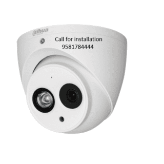 DAHUA 2MP STARLIGHT FULL HD DOME CCTV CAMERA DH-HAC-HDW1231EMP-A BUILT-IN MIC SMART IR IP67 WATERPROOF CCTV CAMERA SERVICE NEAR YOU