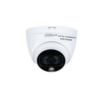 4MP IR Full Color Dahua Dome Network CCTV Camera DH-IPC-HDW1439T1P-A-LED-S4
