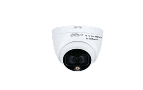 4MP IR Full Color Dahua Dome Network CCTV Camera DH-IPC-HDW1439T1P-A-LED-S4