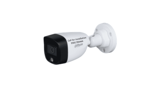 DAHUA 2MP FULL HD BULLET DAY AND NIGHT COLOR CCTV CAMERA DH-HAC-HFW1209CP-LED CCTV CAMERA FOR HOME