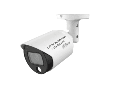 4MP Lite Full Color Dahua Bullet Network CCTV Camera DH-IPC-HFW2439SP-SA-LED-S2