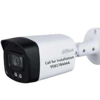 DAHUA 5MP HD FULL COLOR BULLET CCTV CAMERA DH-HAC-HFW1509TLMP-LED IP67 WATER AND DUST RESISTANT CCTV CAMERA SERVICE NEAR YOU