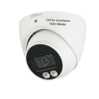4MP Lite Full Color Dahua Network CCTV camera DH-IPC-HDW2439TP-AS-LED-S2