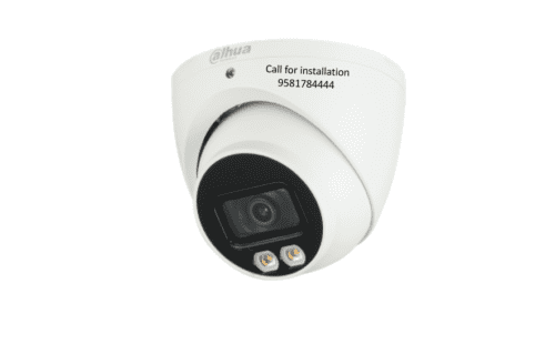 4MP Lite Full Color Dahua Network CCTV camera DH-IPC-HDW2439TP-AS-LED-S2