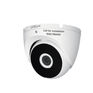 DAHUA COOPER 5MP HD DOME CCTV CAMERA DH-HAC-T2A51P SMART IR IP67 WATERPROOF CCTV CAMERA FOR HOME