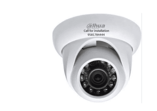 Dahua 3MP IR Entry Dome Network CCTV Camera DH-IPC-HDW1330SP-S4