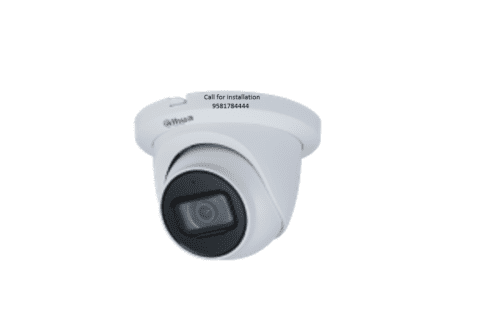 Dahua 5MP IR Fixed Focal Dome Network CCTV camera DH-IPC-HDW3541TMP-AS