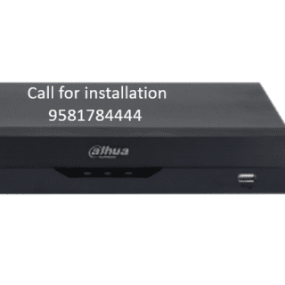 DAHUA 16CHANNEL DVR 5MP CAMERA SUPPORT 1080P DH-XVR5216AN-I3 2 SATA WIZSENCE