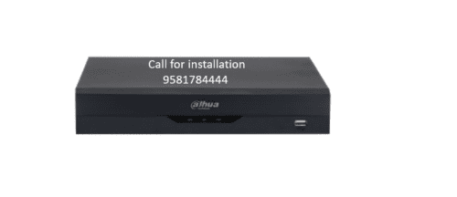 DAHUA 16CHANNEL DVR 5MP CAMERA SUPPORT 1080P DH-XVR5216AN-I3 2 SATA WIZSENCE