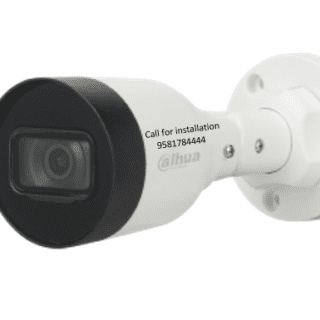 Dahua 4MP Entry IR Bullet Network CCTV Camera DH-IPC-HFW1431S1P-A-S4