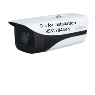 4MP Dahua IR Entry Fixed-Focal Bullet Network CCTV Camera DH-IPC-HFW1431MP-A-I2-B-S4