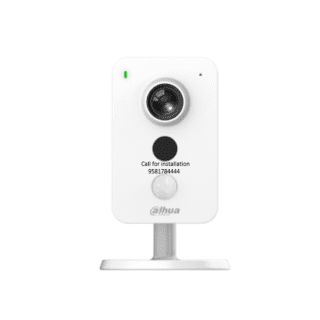 Dahua 4MP IR Square Bullet Wi-Fi Network CCTV Camera DH-IPC-K42P