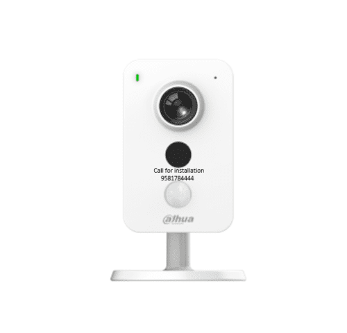 Dahua 4MP IR Square Bullet Wi-Fi Network CCTV Camera DH-IPC-K42P
