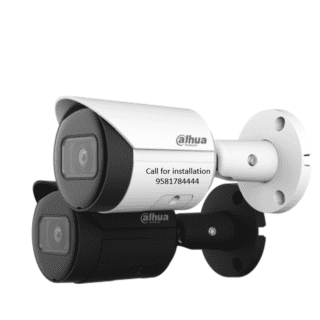 5MP Lite IR Dahua Fixed-Focal Bullet Network CCTV Camera DH-IPC-HFW2531SP-S-S2