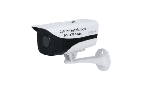 Dahua 4MP Lite Full-color Fixed-focal Bullet Network CCTV Camera DH-IPC-HFW2439MP-AS-LED-B-S2