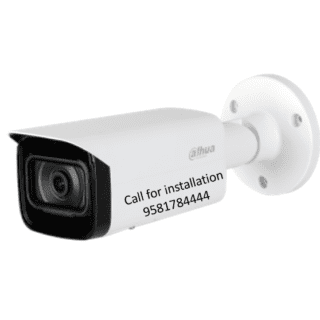 Dahua 4MP Lite IR Very-Focal Bullet Network CCTV Camera DH-IPC-HFW2431TP-ZAS-S2