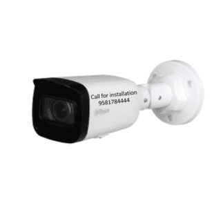 Dahua 4MP IR Very-Focal Bullet Network CCTC Camera DH-IPC-HFW1431T1P-ZS-S4