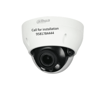 4MP IR Lite Very-Focal Vandal Dome Network CCTV Camera DH-IPC-HDBW2431RP-ZAS-S2