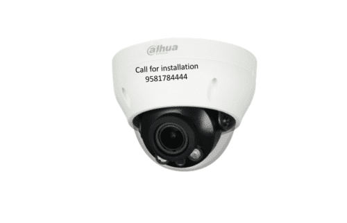 4MP IR Lite Very-Focal Vandal Dome Network CCTV Camera DH-IPC-HDBW2431RP-ZAS-S2
