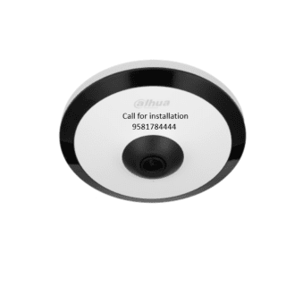 5MP Dahua Wizmind IR Fisheye Network CCTV Camera DH-IPC-EW5541P-AS