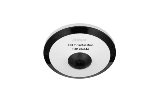 5MP Dahua Wizmind IR Fisheye Network CCTV Camera DH-IPC-EW5541P-AS