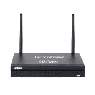 Dahua 8Channel Wi-Fi NVR 1Sata NVR1108HS-W-S2