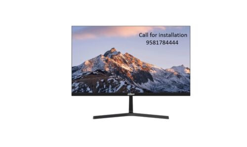Dahua 27 Inch Monitor Full HD 100Hz Refresh Rate DHI-LM27-B201S