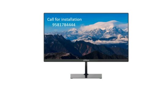 21.45 Inch Monitor Dahua Full HD 75HZ DHI-LM22-C200