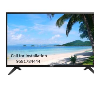65 Inch 4K UHD Dahua Monitor Built-in Speakers DHI-LM65-F400