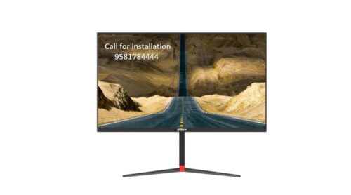 32 Inch QHD Dahua Monitor IPS 75Hz DHI-LM32-P301A