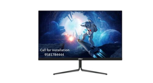 27inch FHD IPS Monitor 300nits Brightness DHI-LM27-E231 Dahua