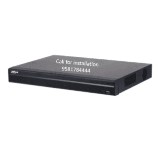 32Channel NVR 2Sata Dahua Upto 8MP Camera Support DHI-NVR4232-4KS2/L