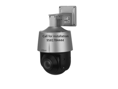 PTZ CCTV Camera 2MP 10X Zoom Full Color Dahua DH-SD3A210-GN-A-PV