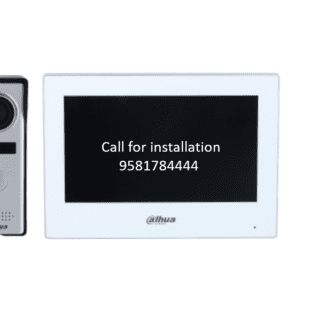 Dahua DHI-KTH01video Intercom Kit Wi-Fi Model