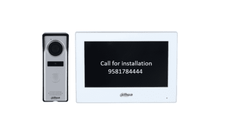 Dahua DHI-KTH01video Intercom Kit Wi-Fi Model